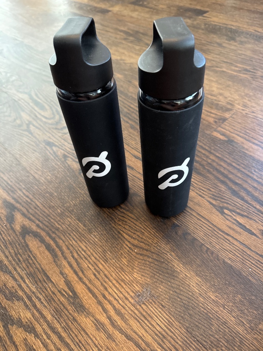 Peloton water bottles